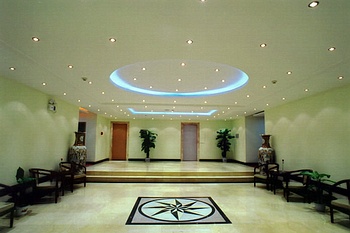 Lobby - Datong Checheng Hotel