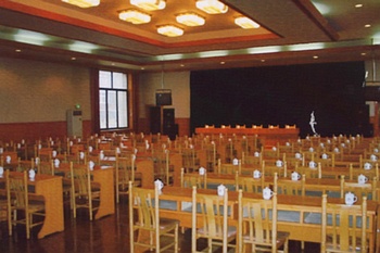 Multi-function Hall - Datong Checheng Hotel