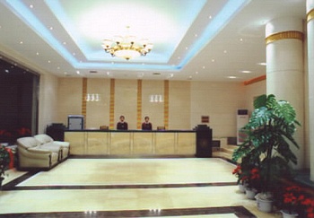 Lobby - Datong Checheng Hotel