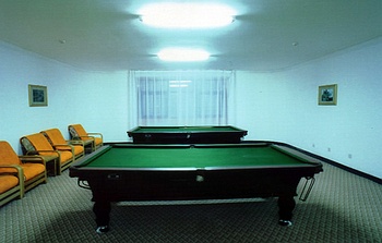 Billiards Room - Datong Checheng Hotel