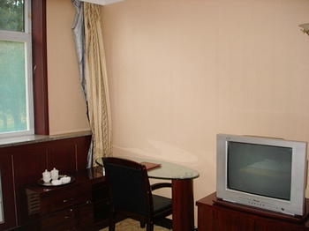 Guest Room - Shiyou Hotel - Wutaishan