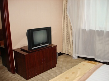 Guest Room - Shiyou Hotel - Wutaishan