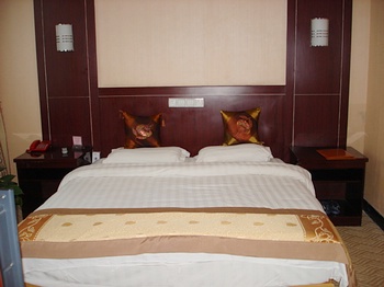 Guest Room - Shiyou Hotel - Wutaishan