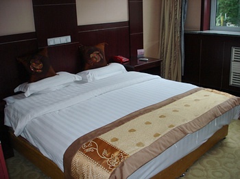 Guest Room - Shiyou Hotel - Wutaishan