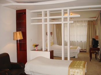 Guest Room - Futai Hotel - Wutaishan