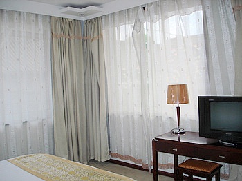 Guest Room - Futai Hotel - Wutaishan