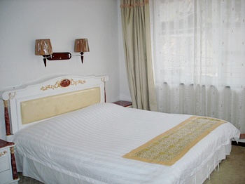 Guest Room - Futai Hotel - Wutaishan