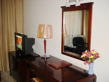 Guest Room - Futai Hotel - Wutaishan