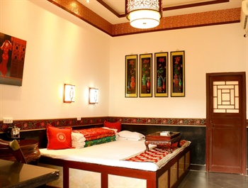  - Pingyao Folk Qingxinyuan Hotel (Cheng's Homes 2nd Branch) 