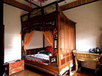  - Pingyao Folk Qingxinyuan Hotel (Cheng's Homes 2nd Branch) 