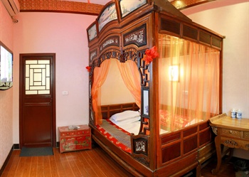  - Pingyao Folk Qingxinyuan Hotel (Cheng's Homes 2nd Branch) 