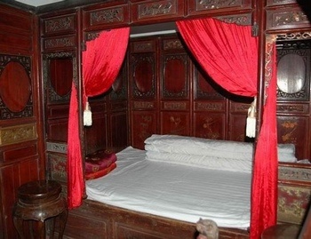 Guest Room - Sishengqing Hotel - Pingyao