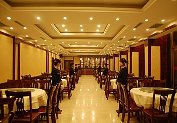 Restaurant - Xinghelong Hotel - Pingyao