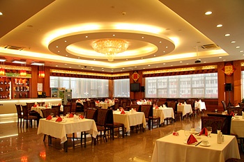 Restaurant - Hohhot Zhaojun Hotel