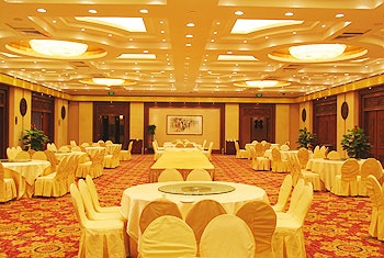 Restaurant - Hohhot Zhaojun Hotel