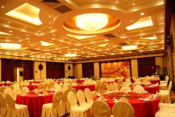 Restaurant - Hohhot Zhaojun Hotel