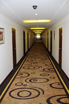 Corridor - Hohhat Aoti Hotel 