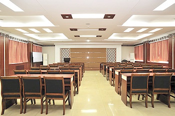 Meeting Room - Hohhot Ka Yuet Business Hotel Zhongshan