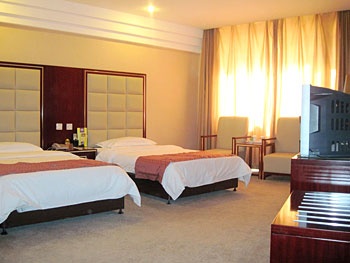 Deluxe Standard Room - Hohhot Ka Yuet Business Hotel Zhongshan