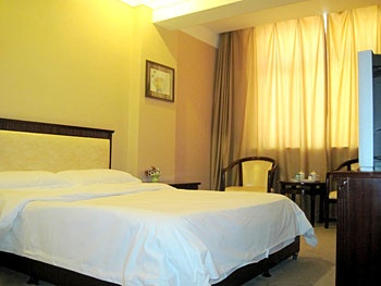 Business Standard Room - Hohhot Ka Yuet Business Hotel Zhongshan