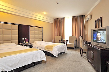 Business Standard Room - Hohhot Ka Yuet Business Hotel Zhongshan