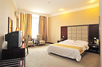 Business Standard Room - Hohhot Ka Yuet Business Hotel Zhongshan