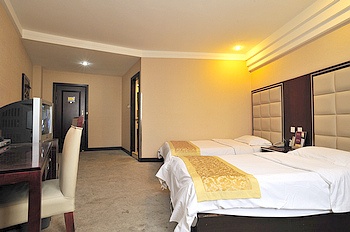 Deluxe Business Room - Hohhot Ka Yuet Business Hotel Zhongshan