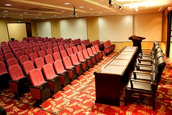 Conference Room - Jiu Peng Hotel - Huhhot