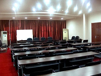 Junior Conference Room - Jiu Peng Hotel - Huhhot