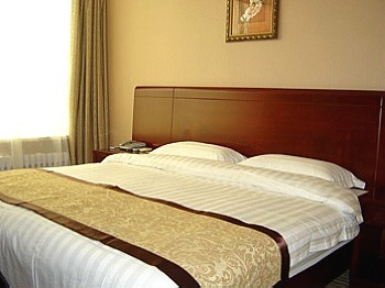 Single Room - Jinyi Business Hotel - Huhhot