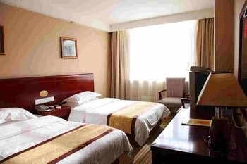 Guest Room - Jinyi Business Hotel - Huhhot