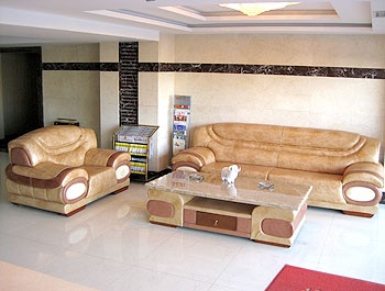 Lobby - Huhhot Jinao Hotel