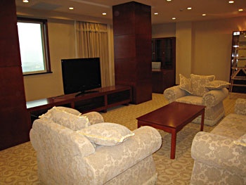 Business Grand Suite - Xicui Ture Huhhot Railway Hotel