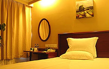 -- - Greentree Inn(Hohhot Gulou)