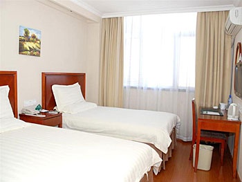 -- - Greentree Inn(Hohhot Gulou)