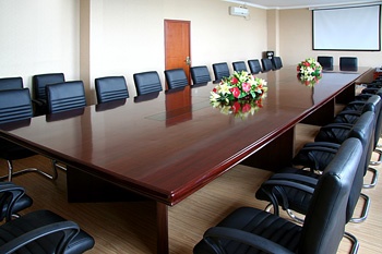 Meeting Room - Jin Ye Yang Guang Hotel - Hohhot