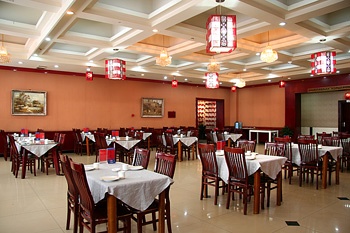 Restaurant - Jin Ye Yang Guang Hotel - Hohhot