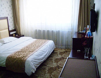 -- - Hohhot Cape grace Business Hotel