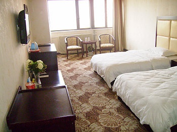 -- - Hohhot Cape grace Business Hotel