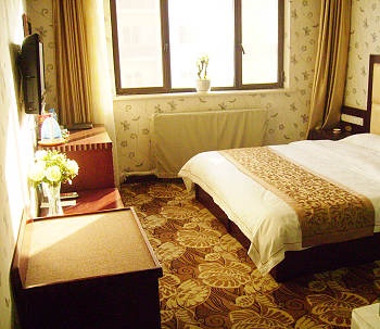 Guest Room - Hohhot Cape grace Business Hotel