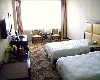 Guest Room - Hohhot Cape grace Business Hotel