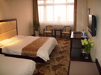 -- - Hohhot Cape grace Business Hotel