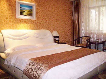 -- - Hohhot Cape grace Business Hotel