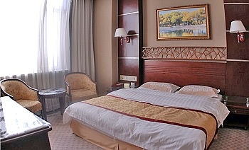 Guest Room - Inner Mongolia Autonomous Region forestry training center Hohhot