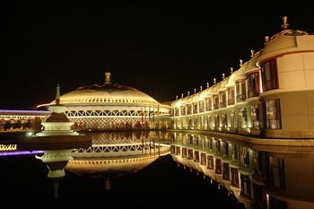  - Inner Mongolia Khan Palace Hotel Hohhot