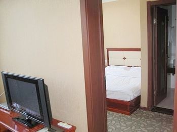 Guest Room - Hailar Gimhae Business Hotel