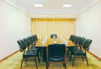 Meeting Room - Inner Mongolia Mondadori otel Hohhot