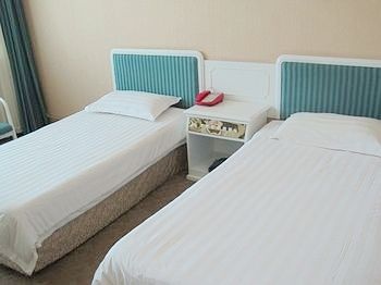 Guest Room - Hailar Jiuyuan Holiday Inn