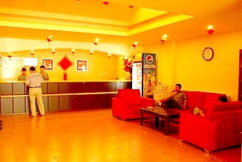 Lobby - Home Inn Baotou Hudemulin Avenue