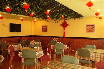  - Home Inn Baotou Hudemulin Avenue